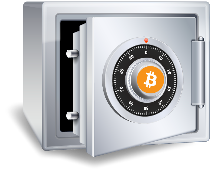 veilig bitcoin bewaren