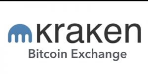 Kraken cryptocurrency exchange