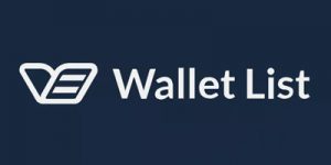 wallet list deel public key