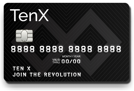 tenx bitcoin ethereum betaalkaart