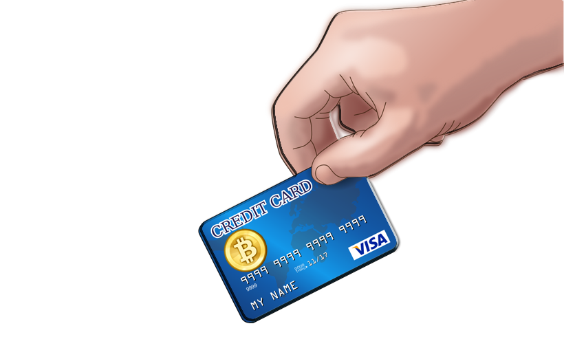 bitcoin betaalkaarten debit card