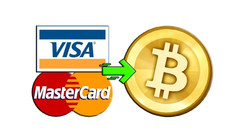 bitcoins kopen met visa