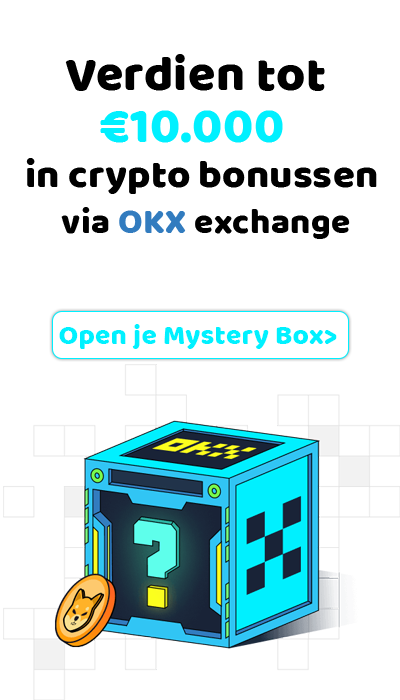 OKX Mystery Box crypto Bonus