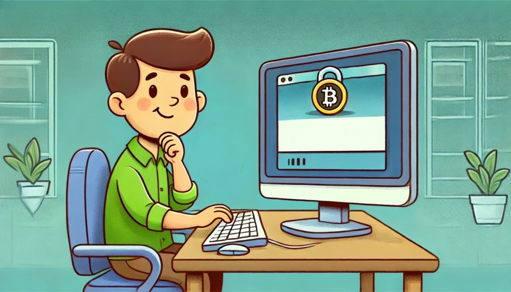 bitcoin veilig bewaren tips