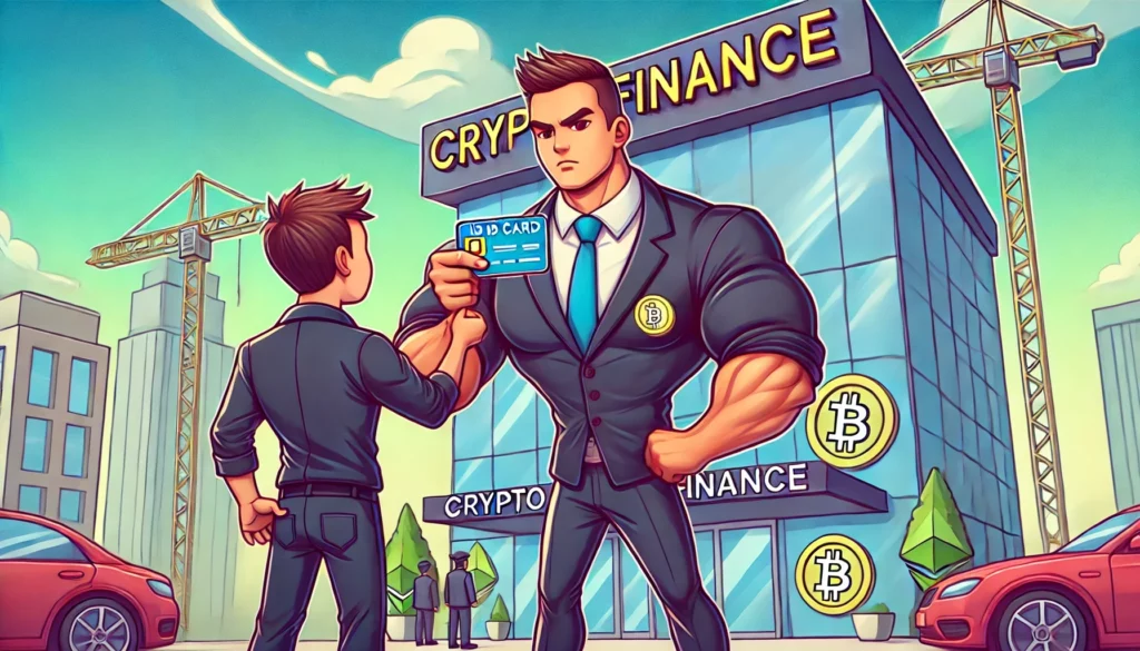 hoe bitcoin kopen wat met KYC